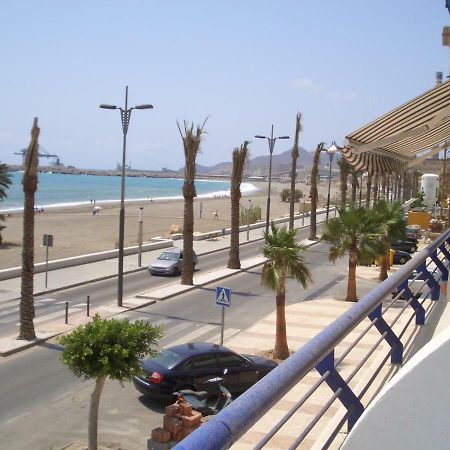 Primerisima Linea De Playa Carboneras Ngoại thất bức ảnh