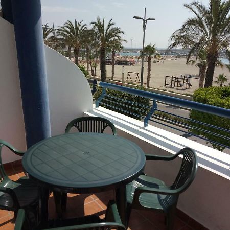 Primerisima Linea De Playa Carboneras Ngoại thất bức ảnh