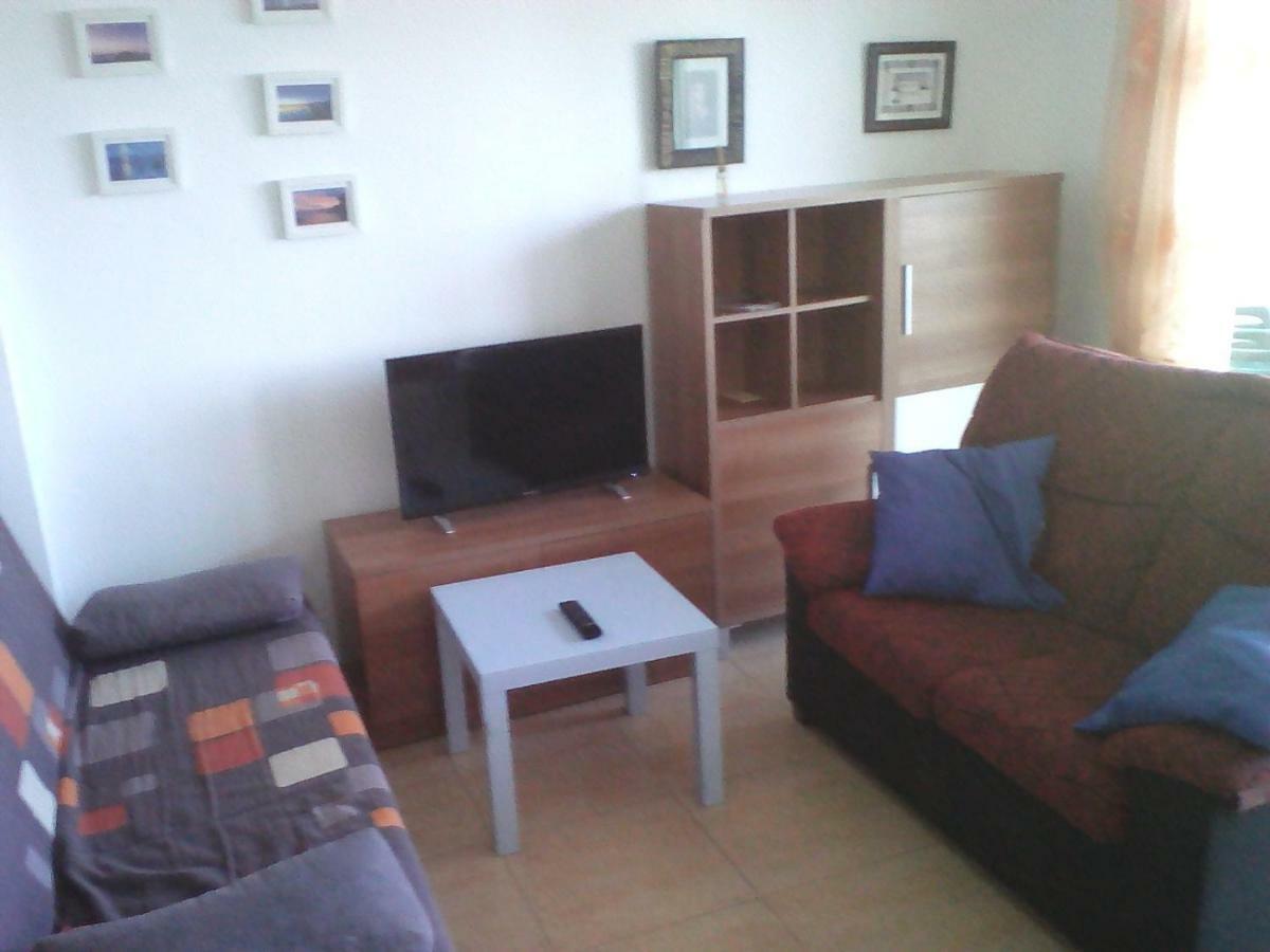 Primerisima Linea De Playa Carboneras Ngoại thất bức ảnh