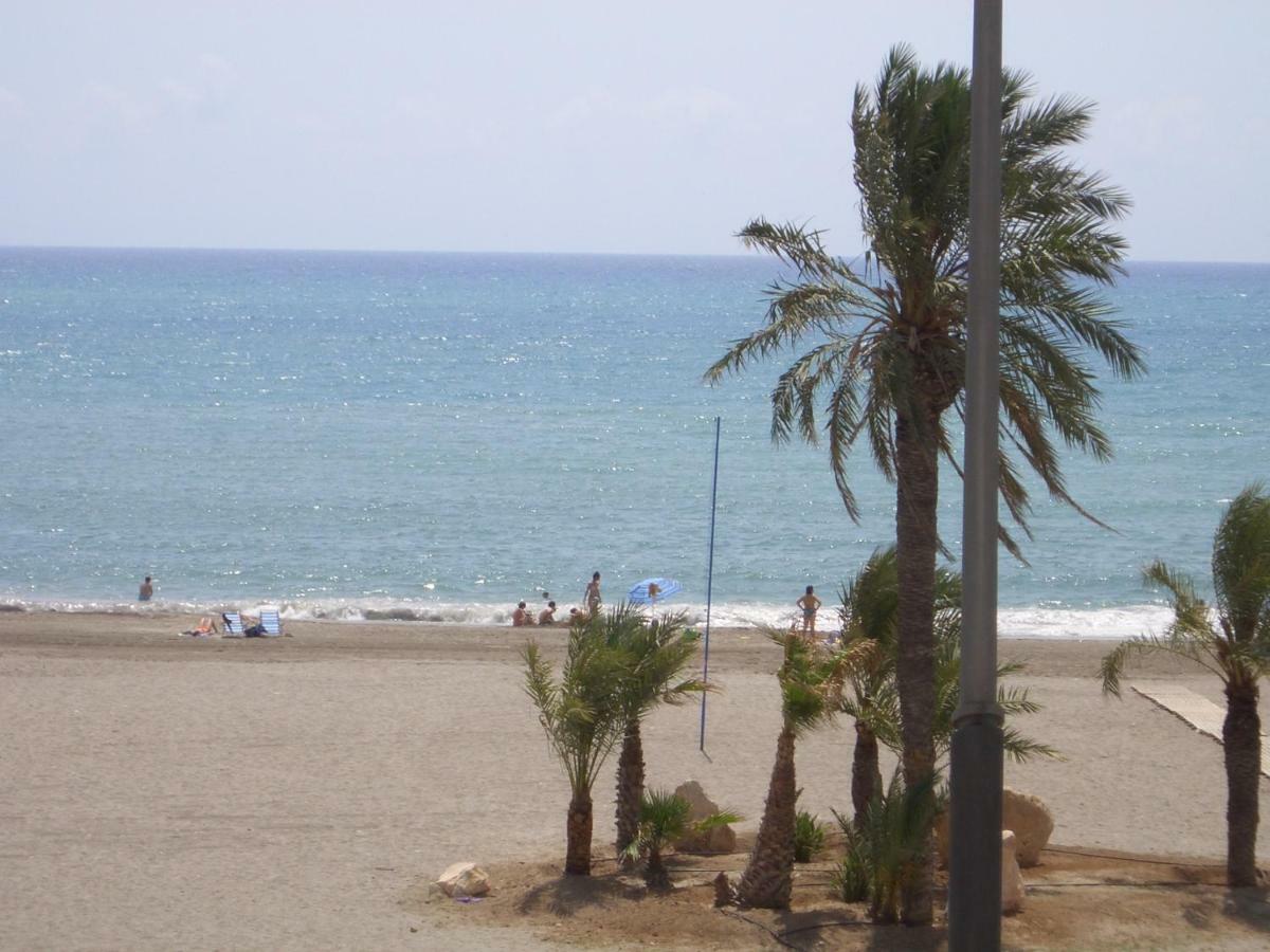 Primerisima Linea De Playa Carboneras Ngoại thất bức ảnh