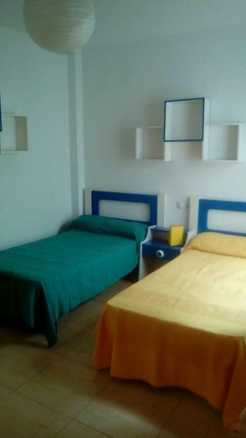 Primerisima Linea De Playa Carboneras Ngoại thất bức ảnh