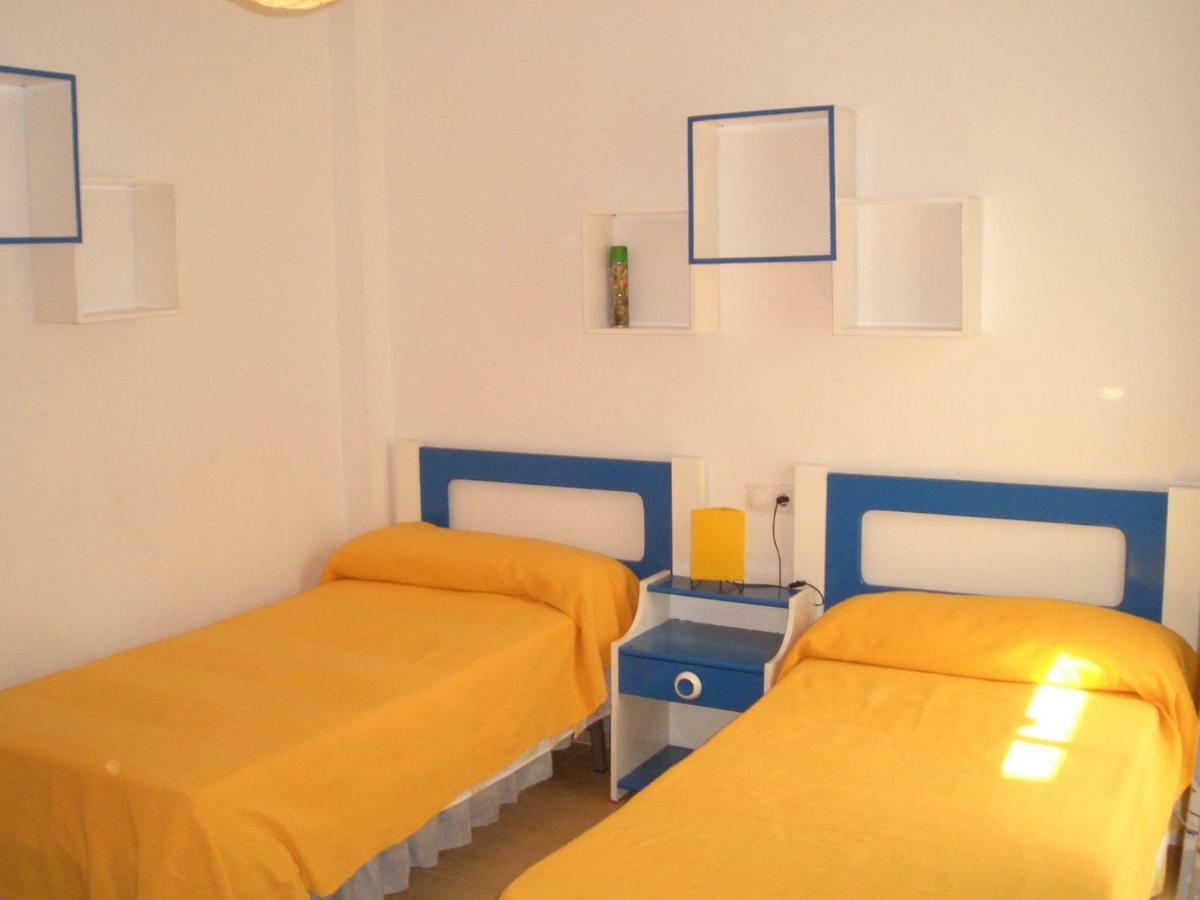 Primerisima Linea De Playa Carboneras Ngoại thất bức ảnh