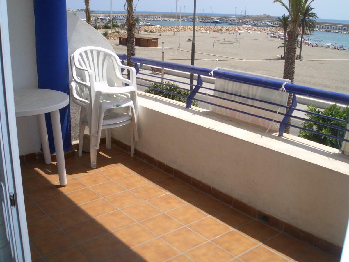 Primerisima Linea De Playa Carboneras Ngoại thất bức ảnh