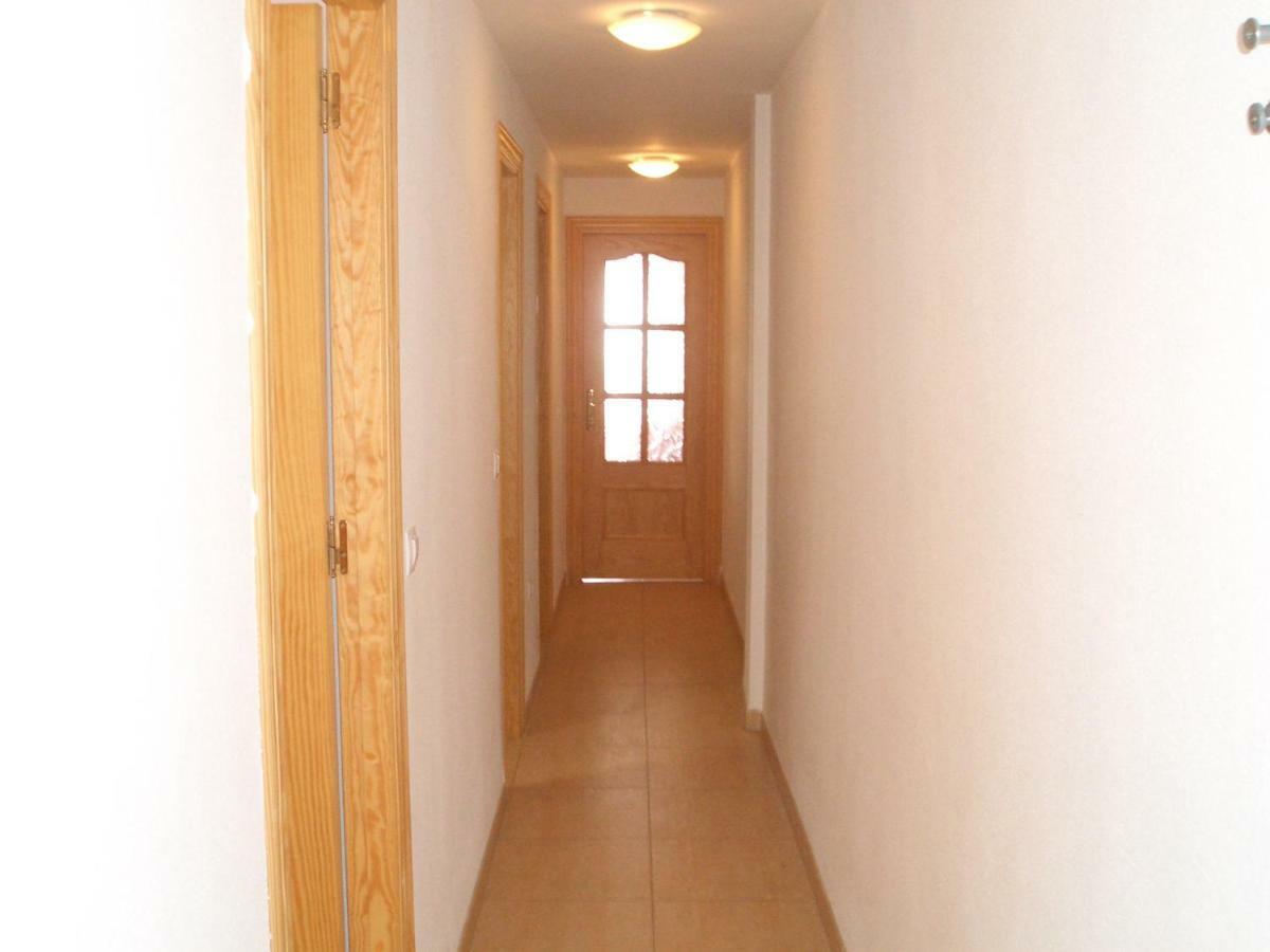 Primerisima Linea De Playa Carboneras Ngoại thất bức ảnh