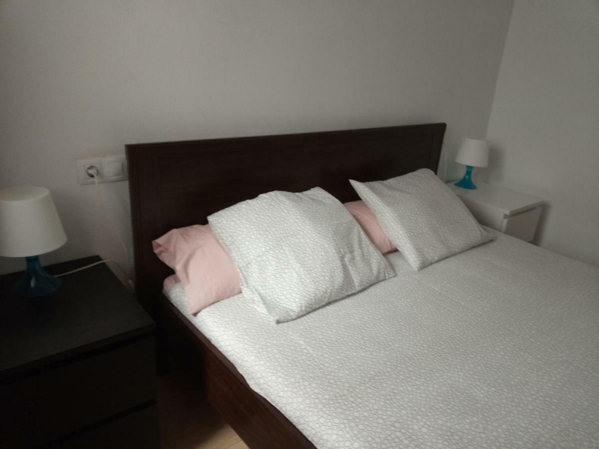 Primerisima Linea De Playa Carboneras Ngoại thất bức ảnh