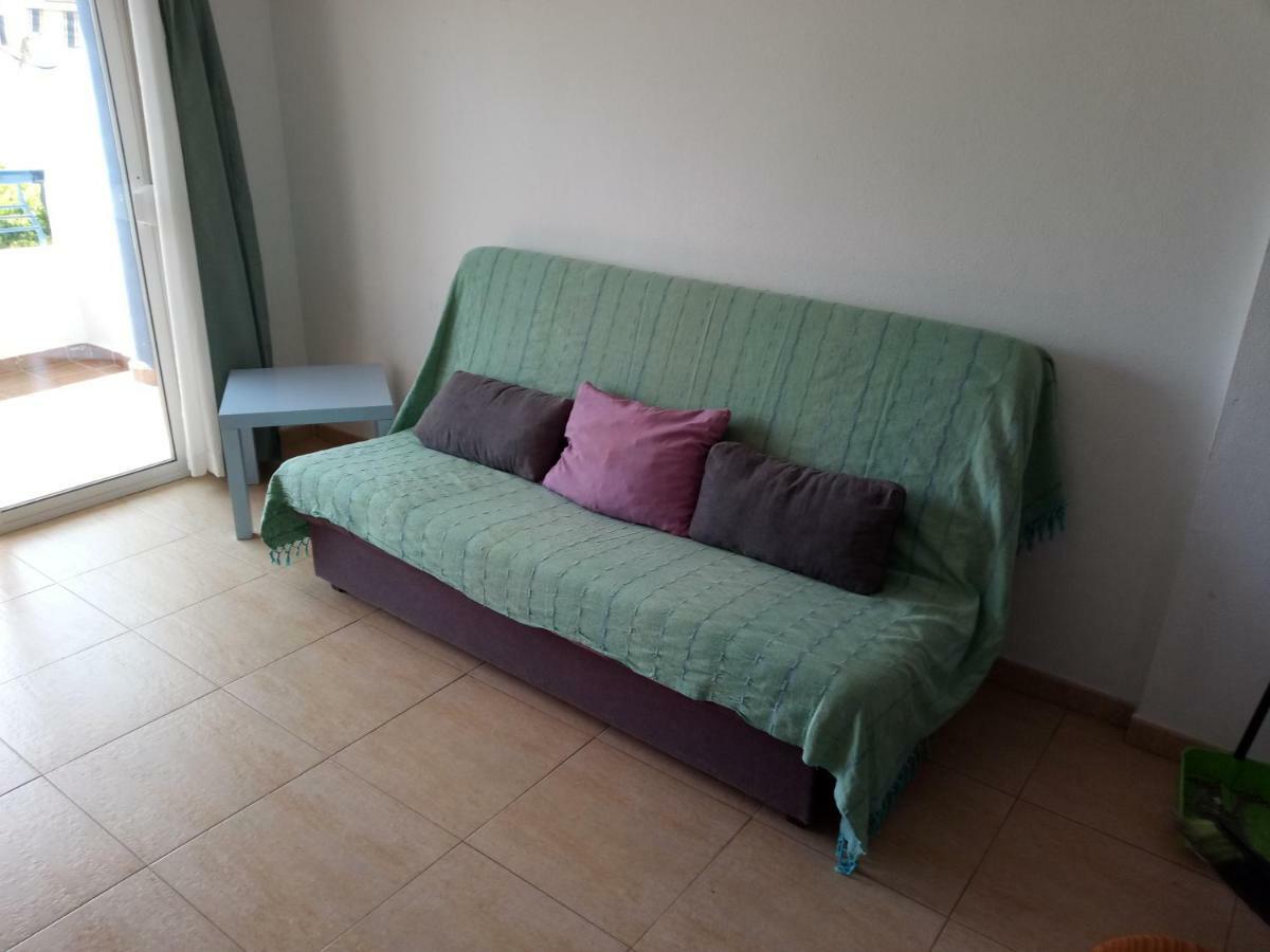 Primerisima Linea De Playa Carboneras Ngoại thất bức ảnh