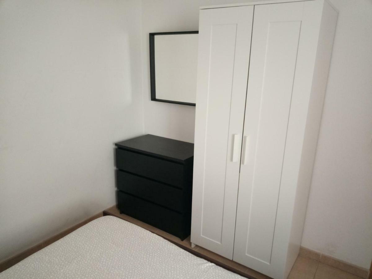Primerisima Linea De Playa Carboneras Ngoại thất bức ảnh