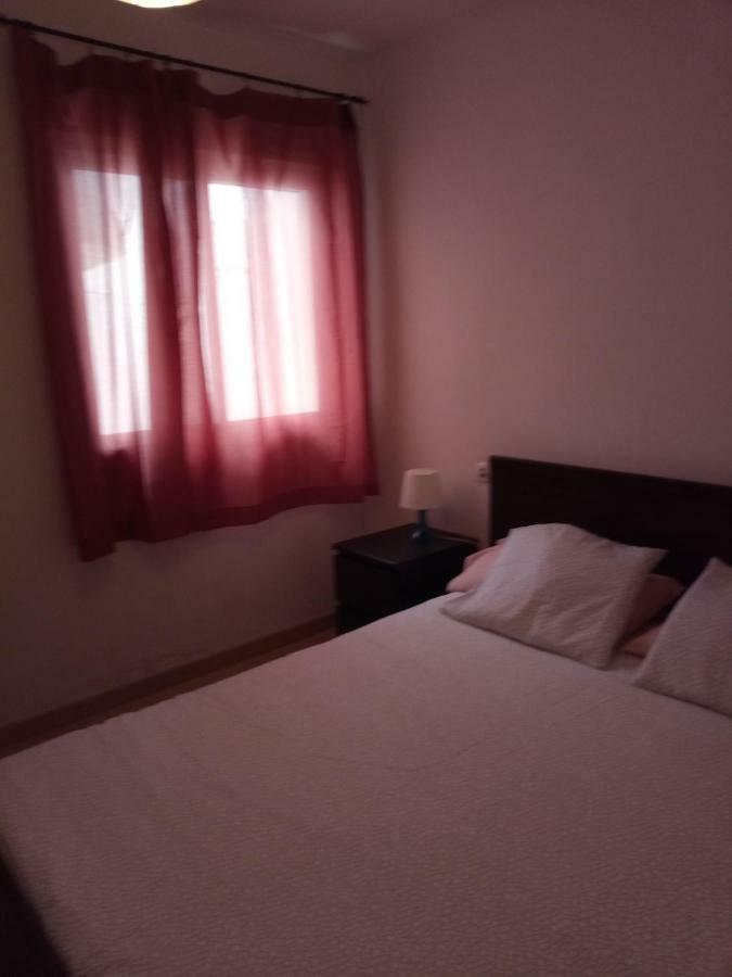 Primerisima Linea De Playa Carboneras Ngoại thất bức ảnh