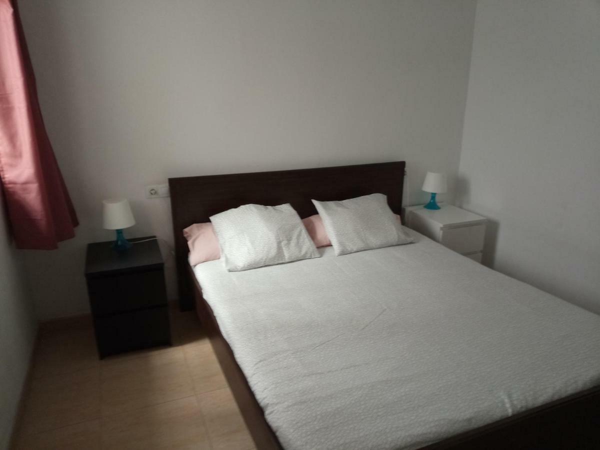 Primerisima Linea De Playa Carboneras Ngoại thất bức ảnh