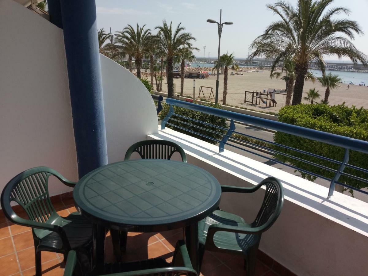 Primerisima Linea De Playa Carboneras Ngoại thất bức ảnh